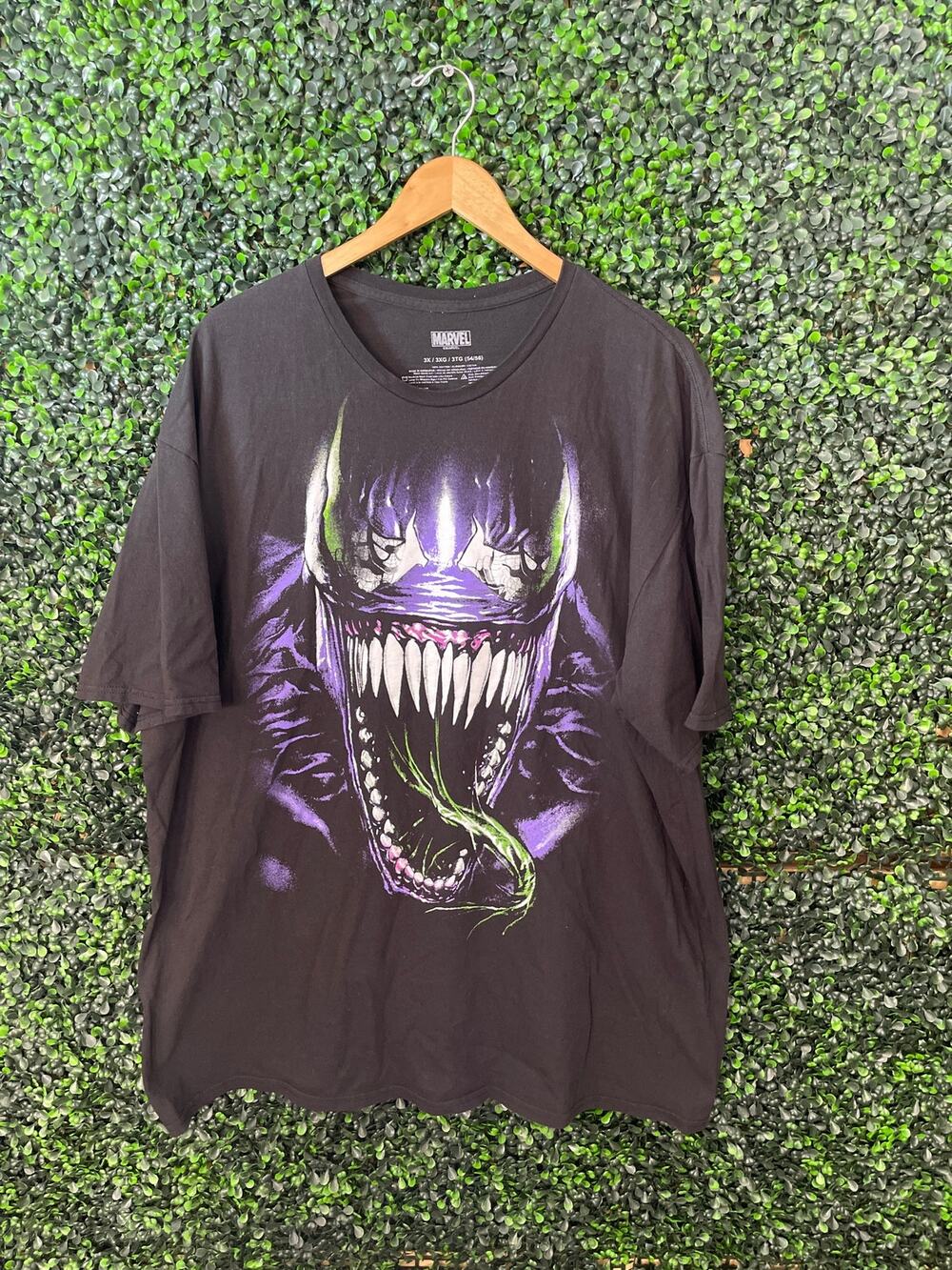Marvel Venom T-Shirt Size 3XL
